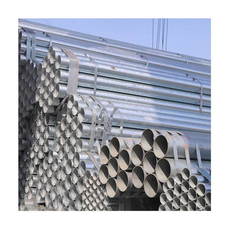 The Role of Galvanized Pipes in Sustainable Plumbing Solutions