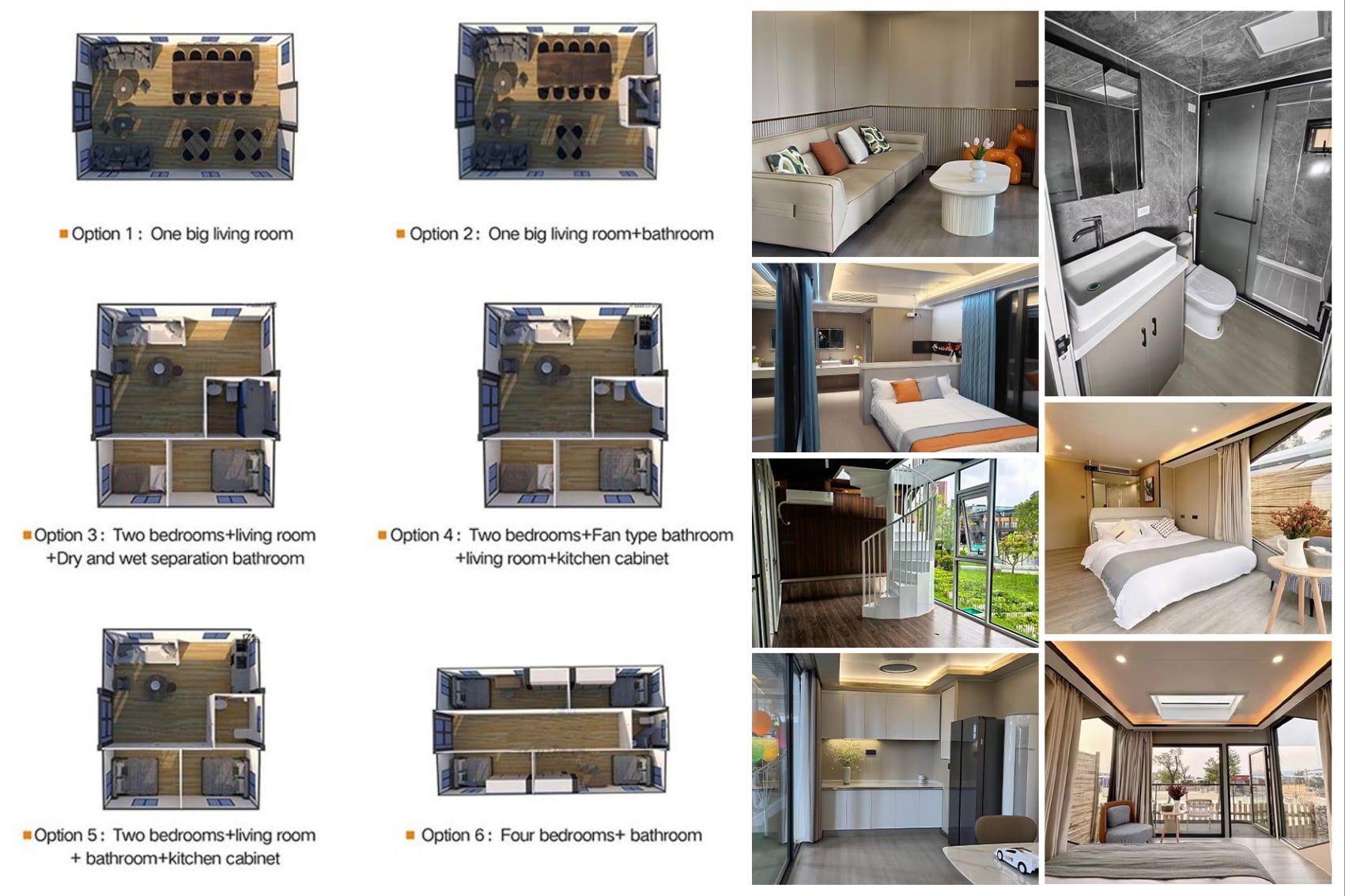 Space Capsule Mobile House