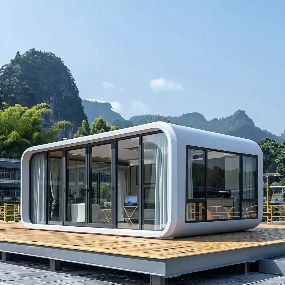 Apple Cabin