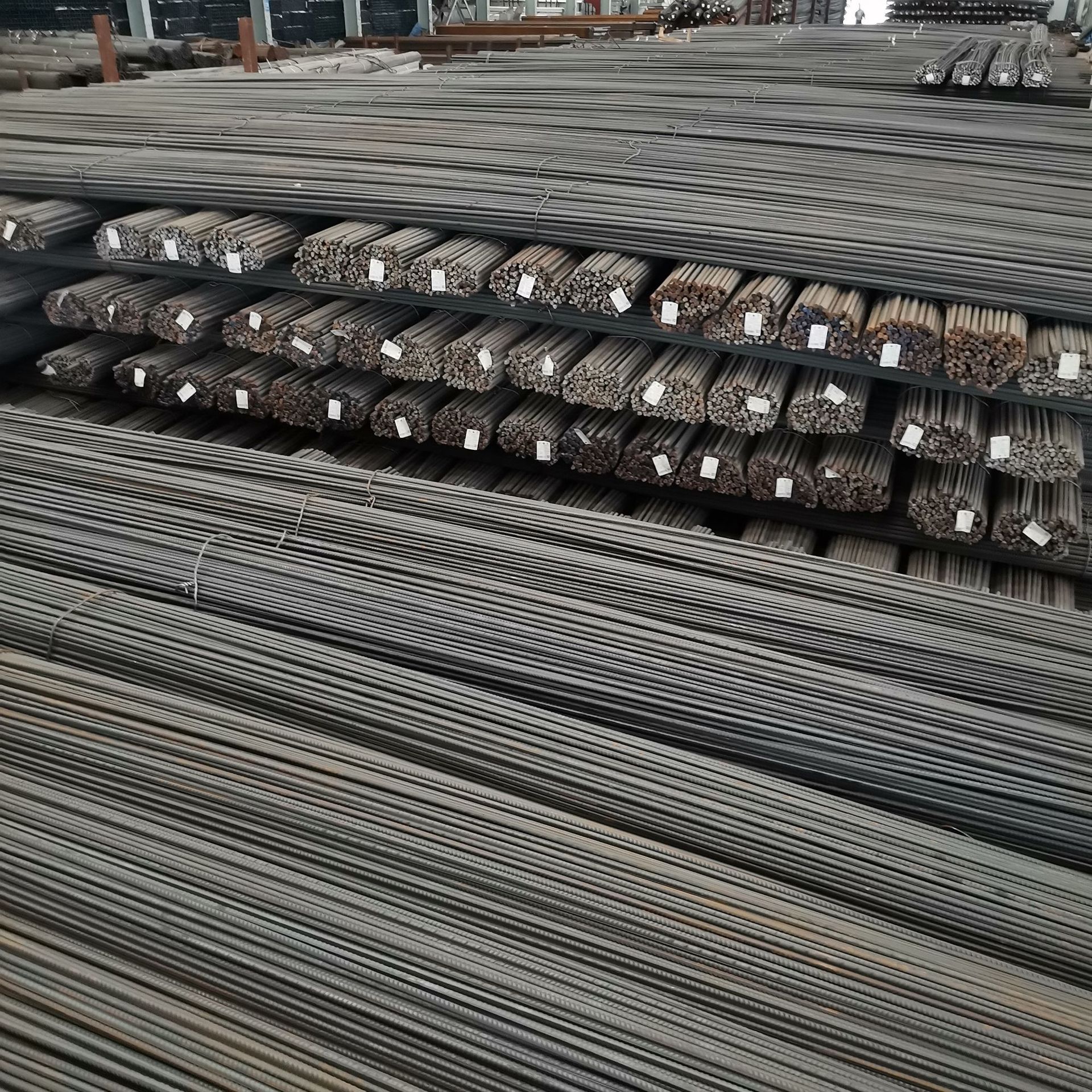Songchen Rebar: Trusted Concrete Reinforcement with 20+ Years of Expertise