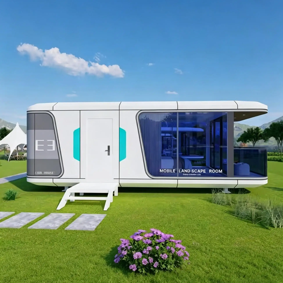 Space Capsule