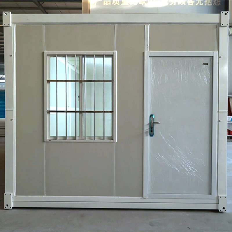 Welche Anwendungsszenarien gibt es für ein 20-Fuß-Containerhaus?