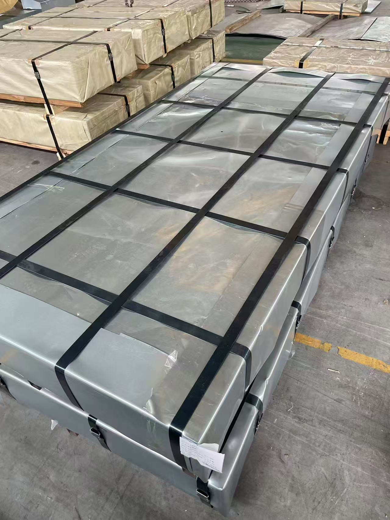 Ürünlerinde Galvanizli Çelik Sıkça Hangi Sektörler Tarafından Kullanılır?