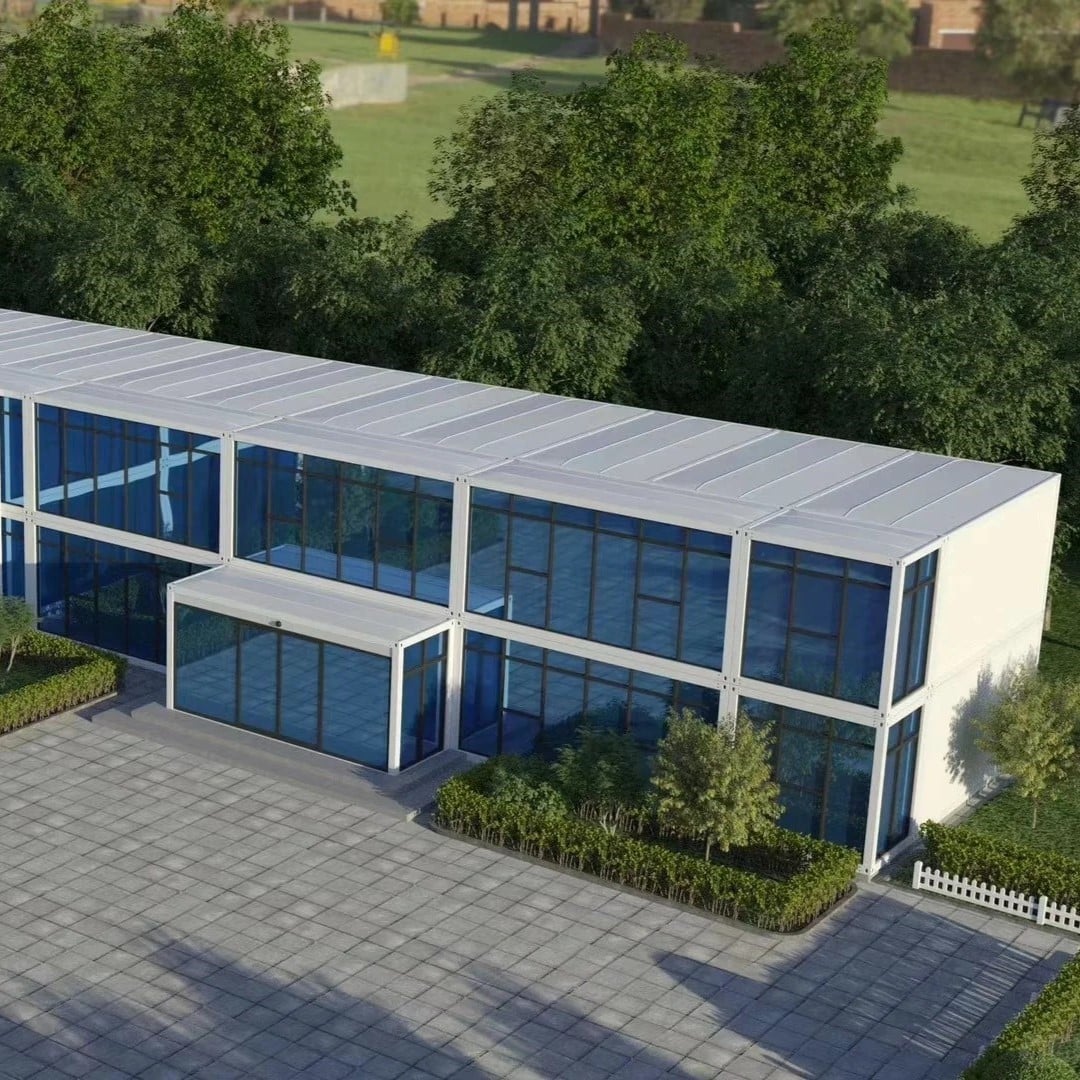 Flat Pack Container House