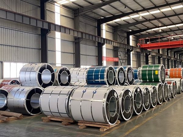 How Can PPGI Coils Transform Your Building's Aesthetic Appeal