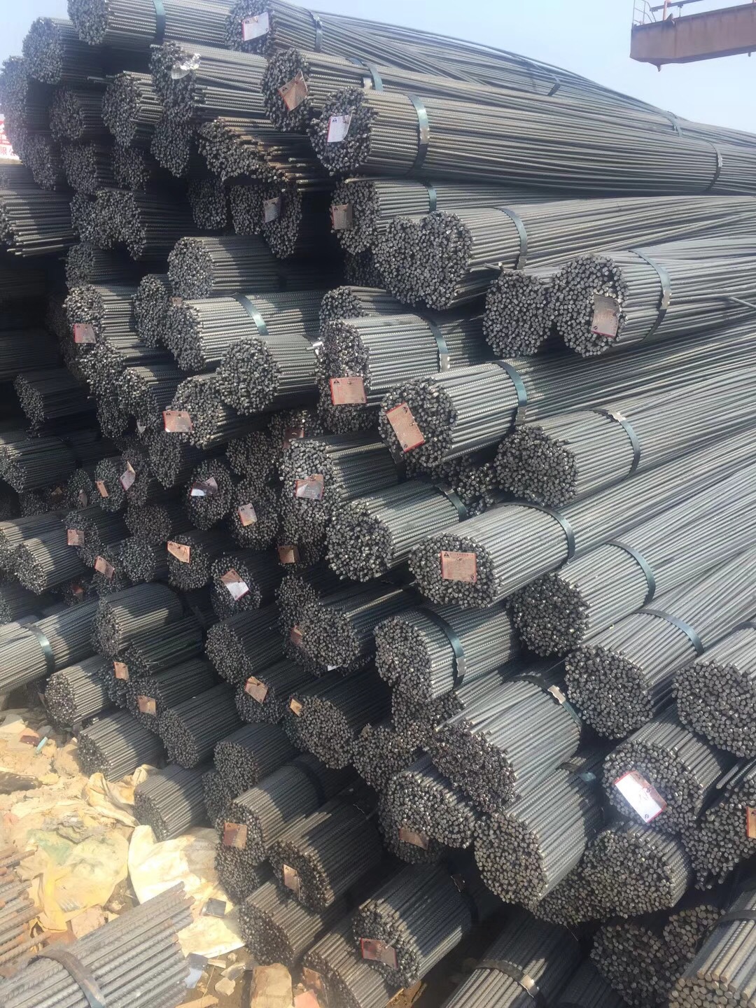 High-Strength Rebar Coil: Reliable Concrete Reinforcement by Songchen Steel