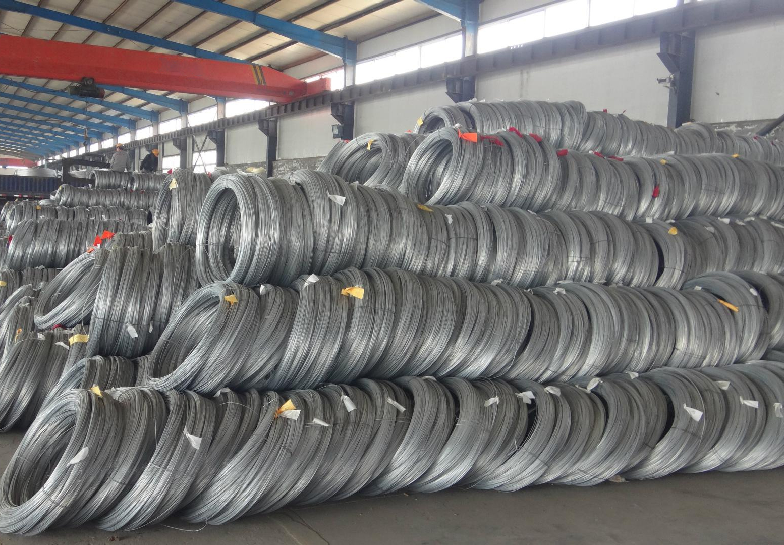 İnşaat Projelerinde Galvanizli Tel Kullanmanın Faydaları