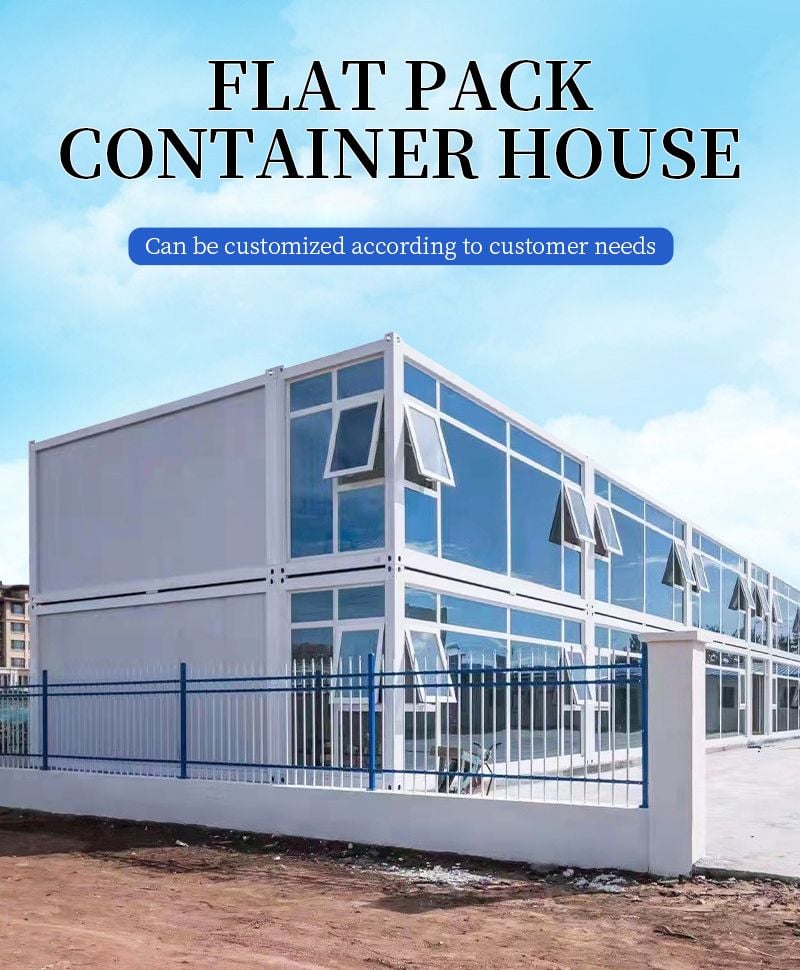 Flat Pack Container House