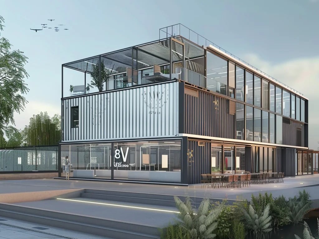 Container Homes A Potential New Trend in Future Housing