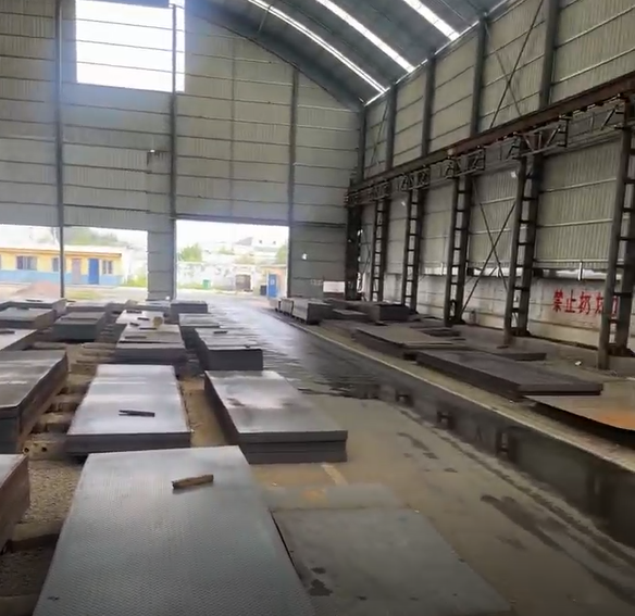 How to Distinguish High-Quality Carbon Steel Plates?