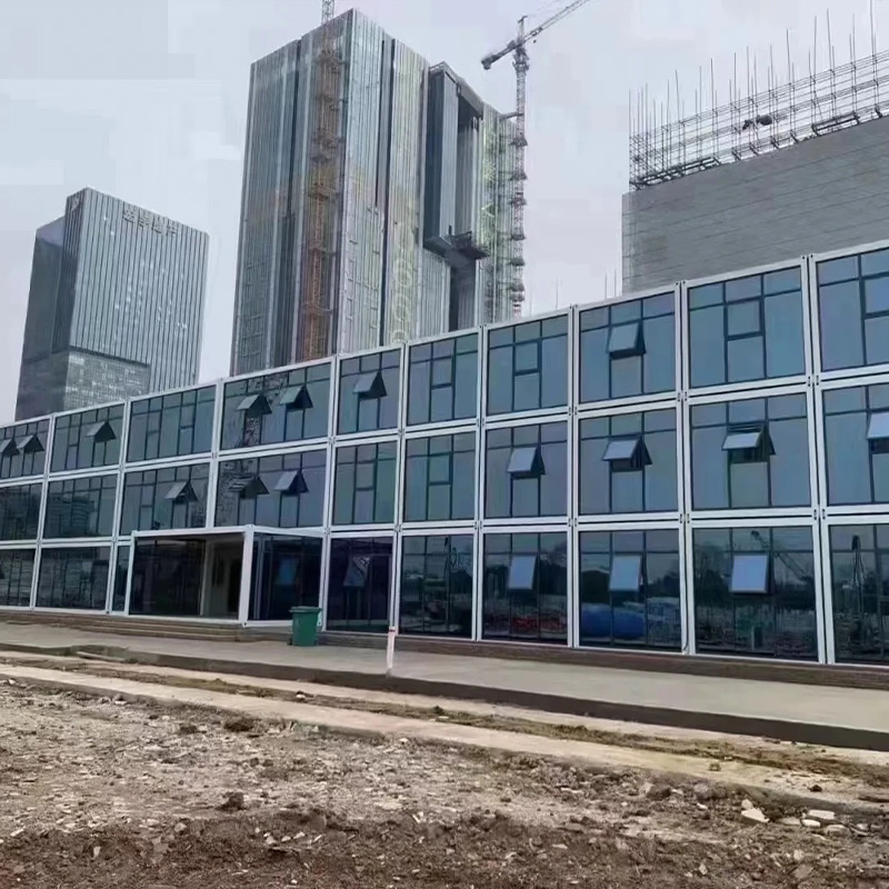 Վերածվող կոնտեյներային տան վերածման մեթոդը ինչն է