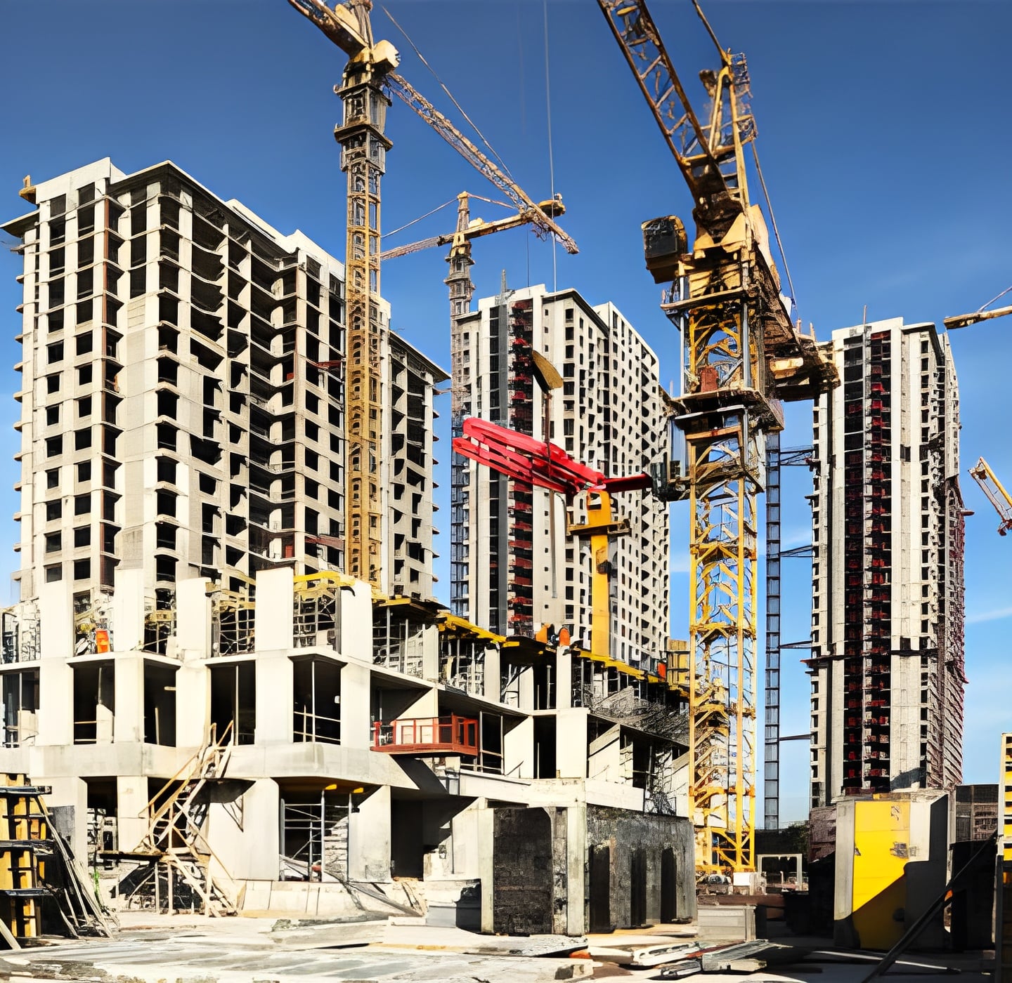 Construction Giants