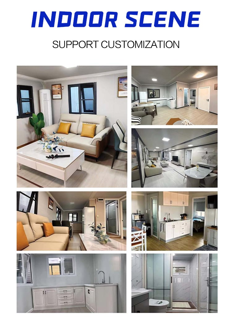 Flat Pack Container House