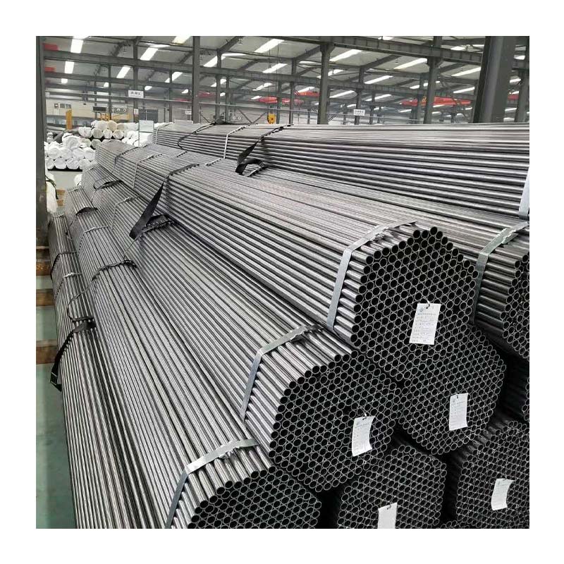 How to Choose Galvanized Pipes for Plumbing Systems?