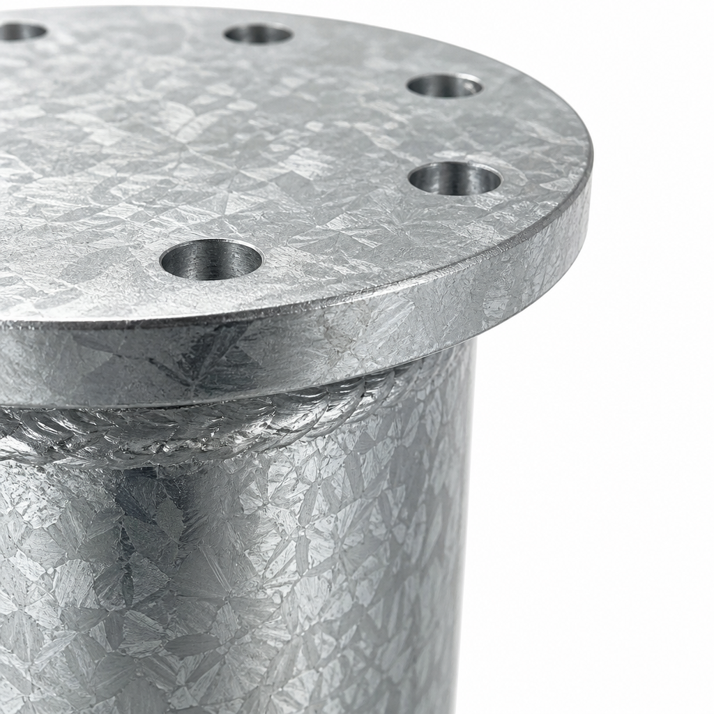 Q355 Heavy-Duty Helical Pile Foundation System