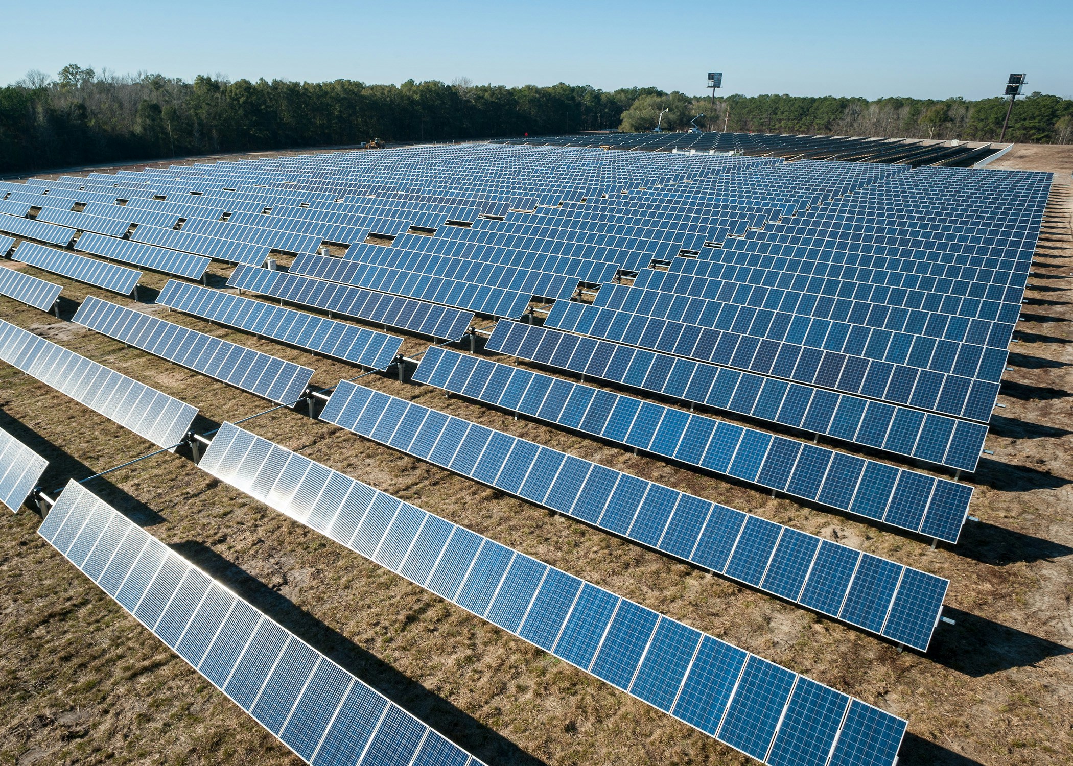 Proven Global Track Record and Reliable Supply