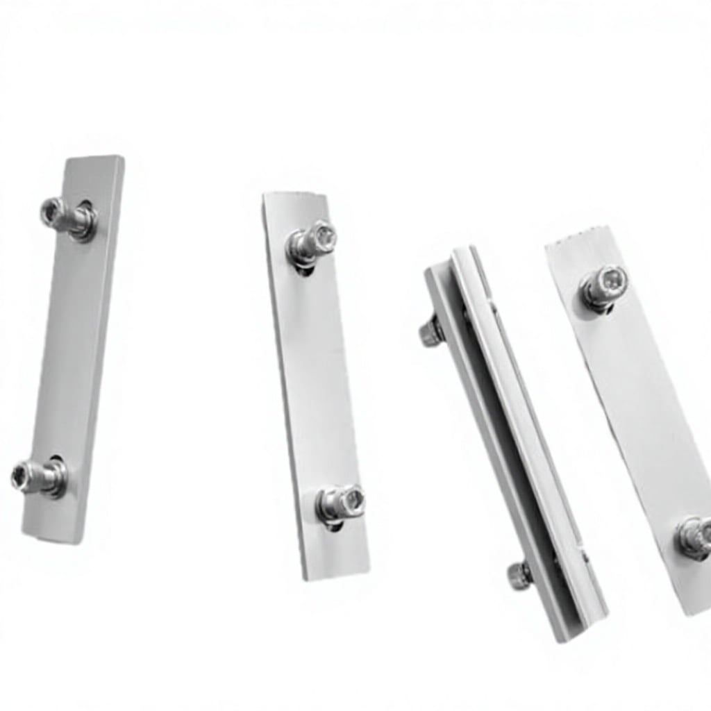 Rail Splice – Connect Two Rails End-to-End