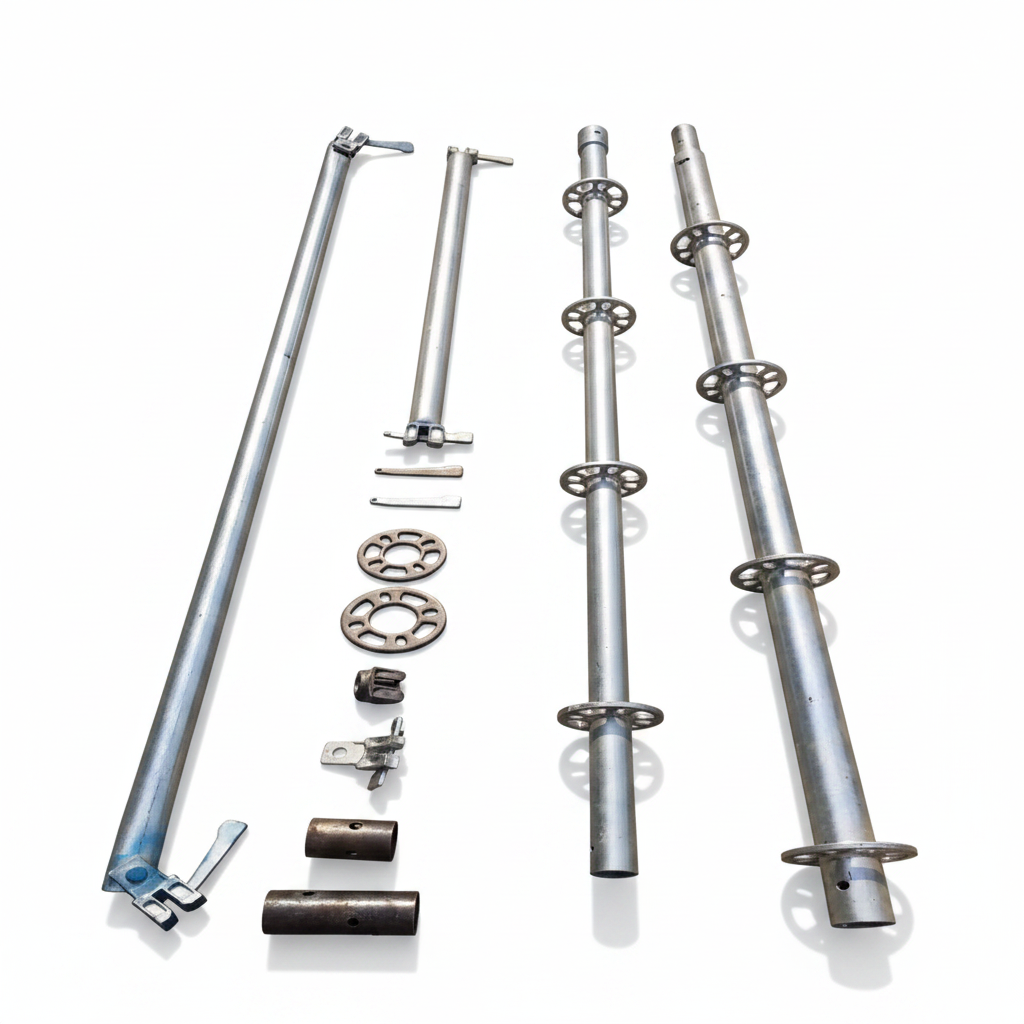 Ringlock Scaffolding Systems & Standards | STEEL