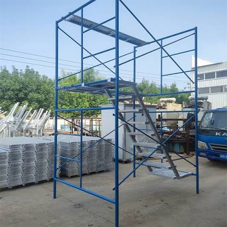 Hot-Dip Galvanized Finish