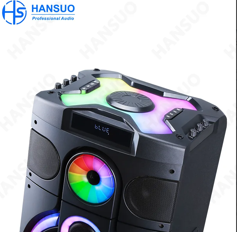 He Aha te Mea E Whakamāhinga ai i te Subwoofer Tino Pūmau hei Rākau Tino Pai mō ngā Whare Whakangāhau Kāinga