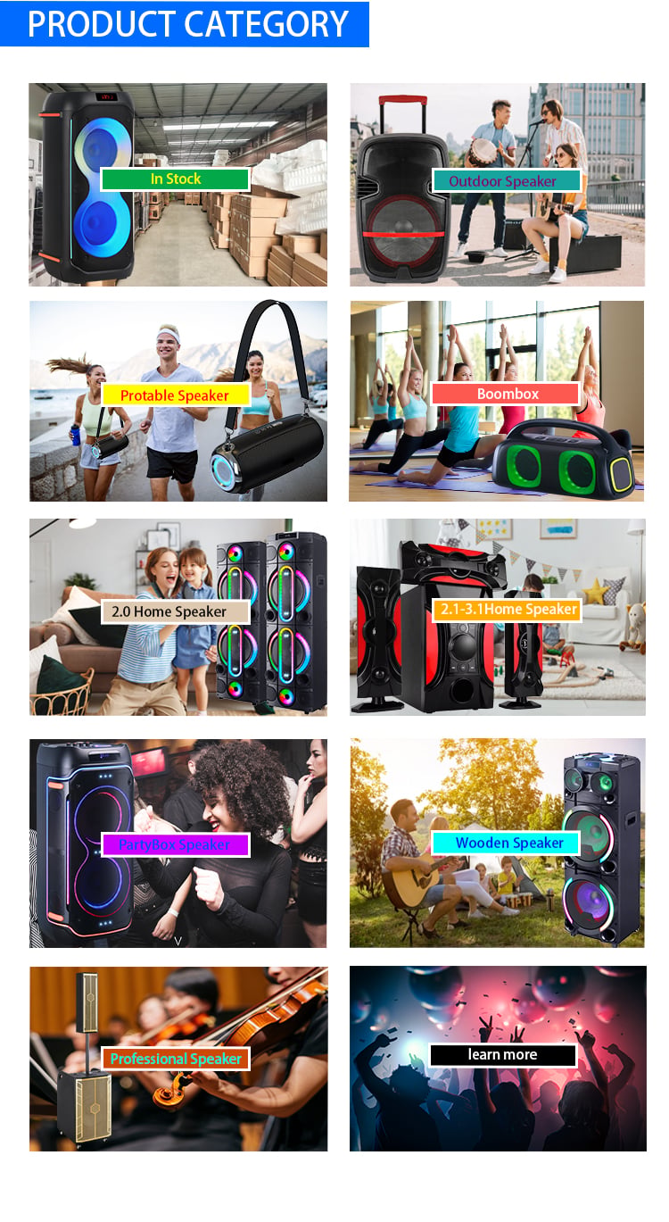 Manufacturer HANSUO Private Model NO. HS-TS10V6 Powered 60W/80W Single 10 Inch Woofer Double Tweeter Trolley Speaker supplier