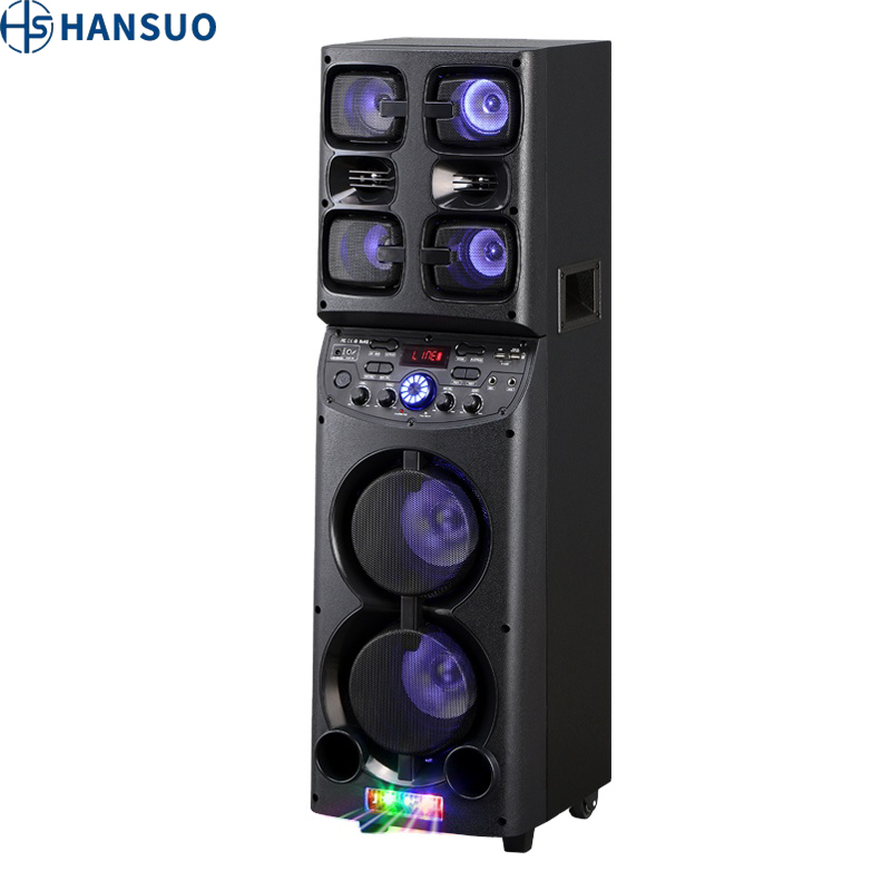 Comment connecter plusieurs enceintes de fête pour une expérience sonore immersive