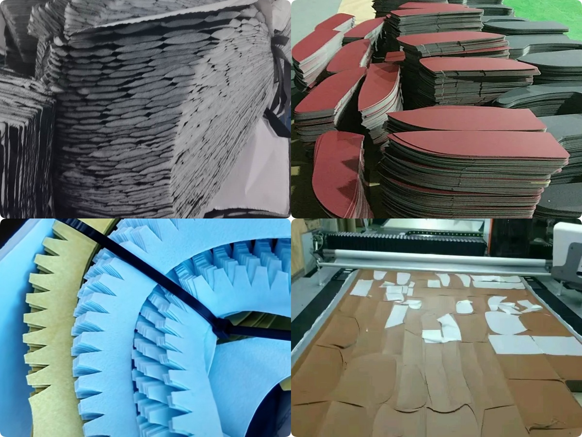 Leather & PU Synthetic Materials