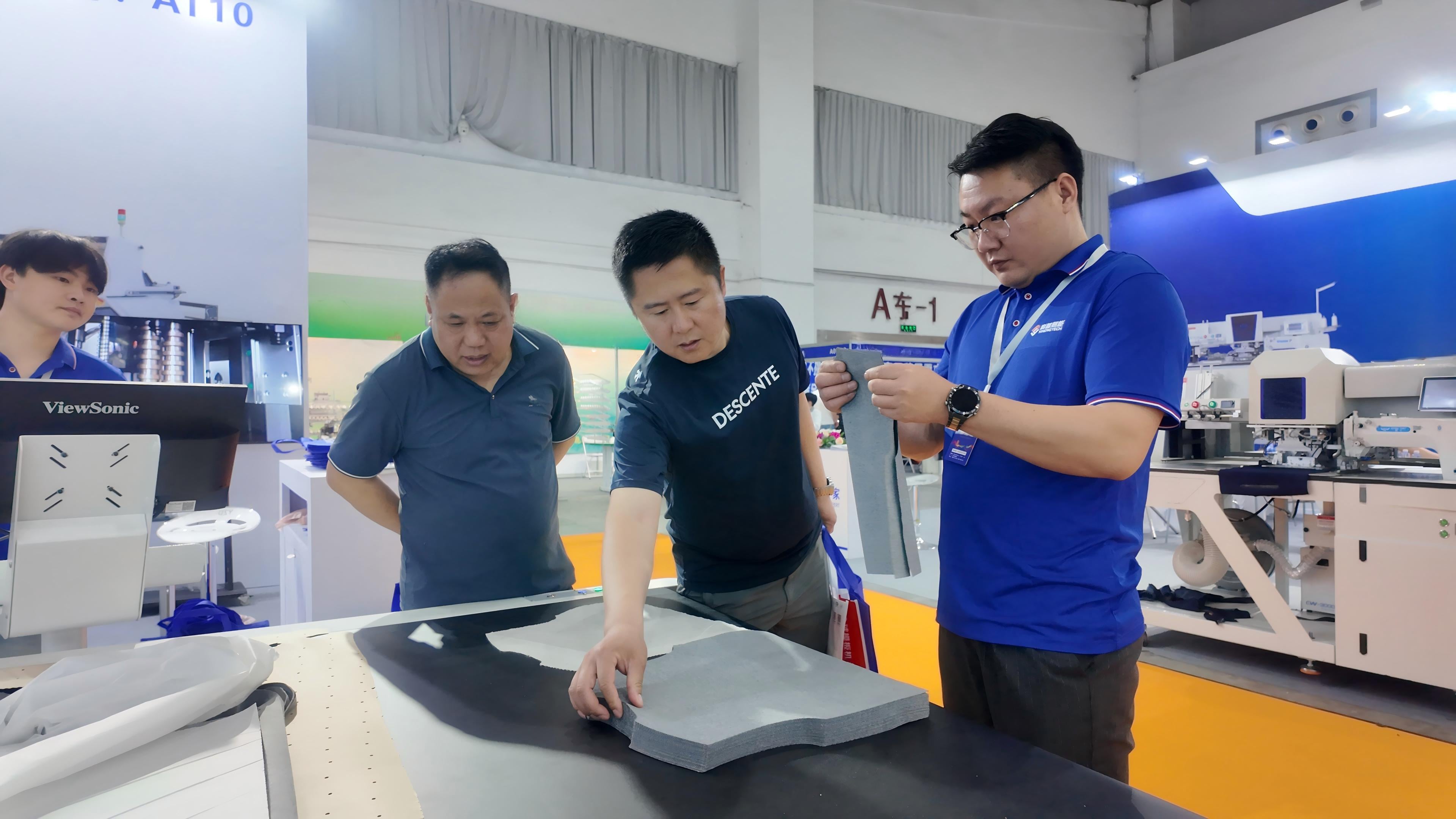 Introducing YINENGTECH's Latest Intelligent Cutting Equipment