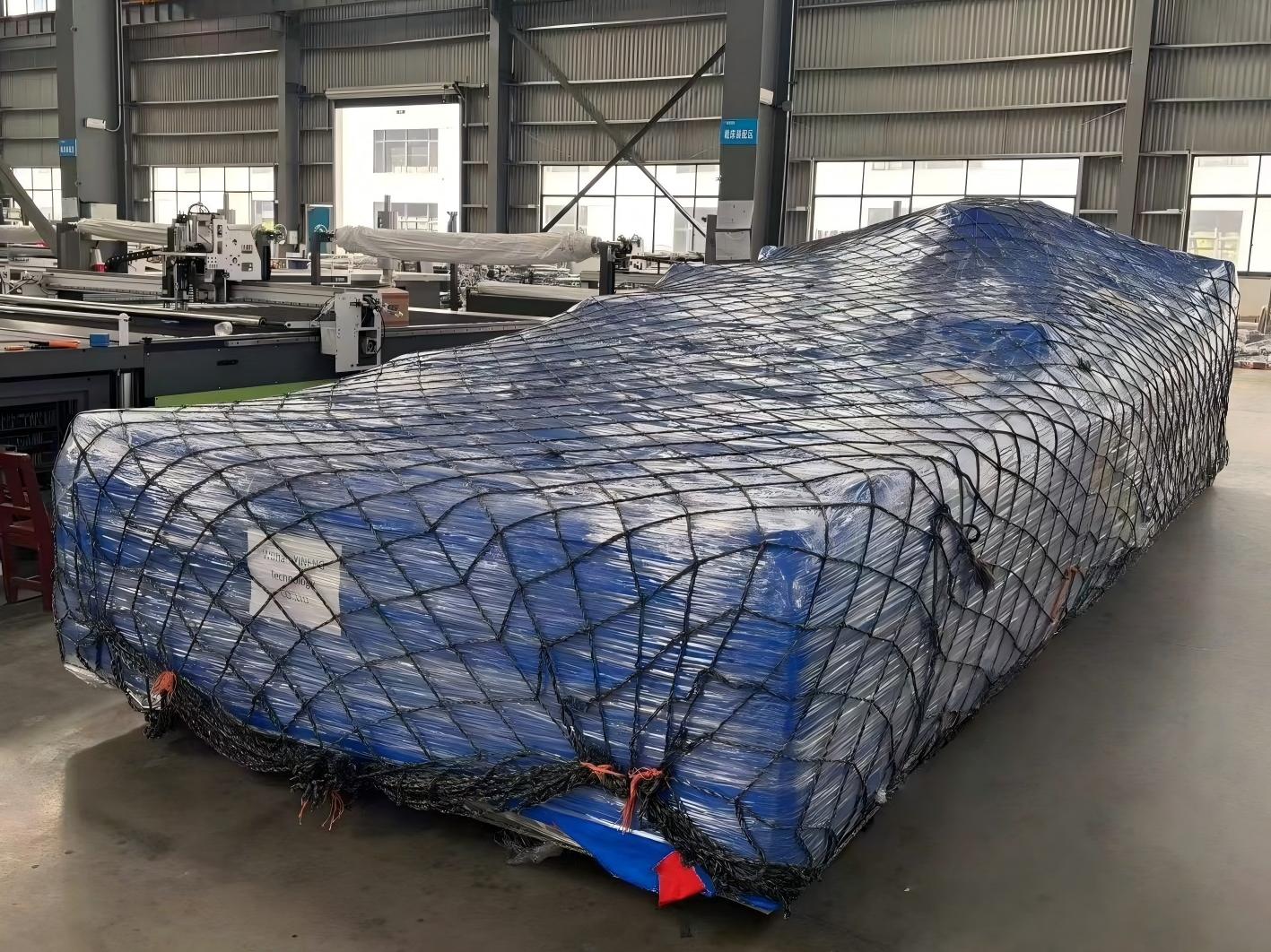 Professional packing and transit protection system