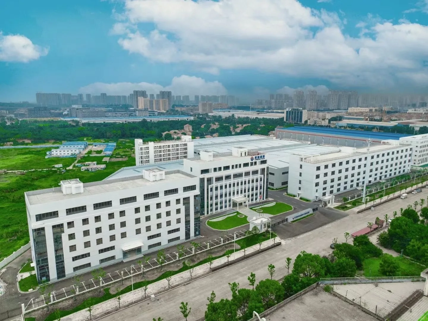 Factory Introduction