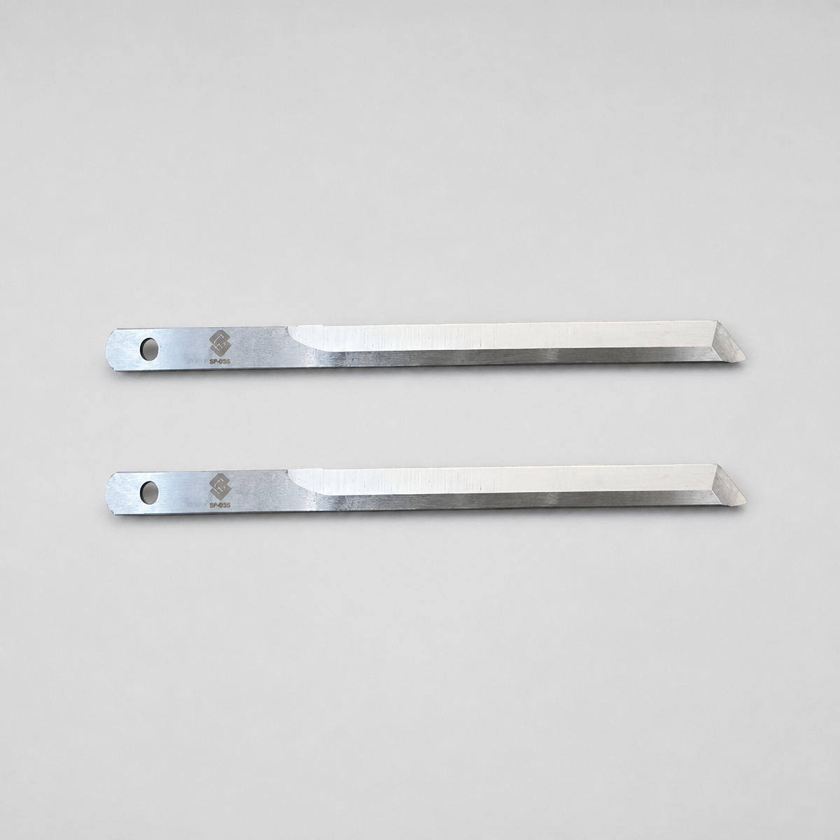 Straight Cutting Blade 160×8×2.5mm | Replacement Knife for YINENGTECH Fabric Cutter
