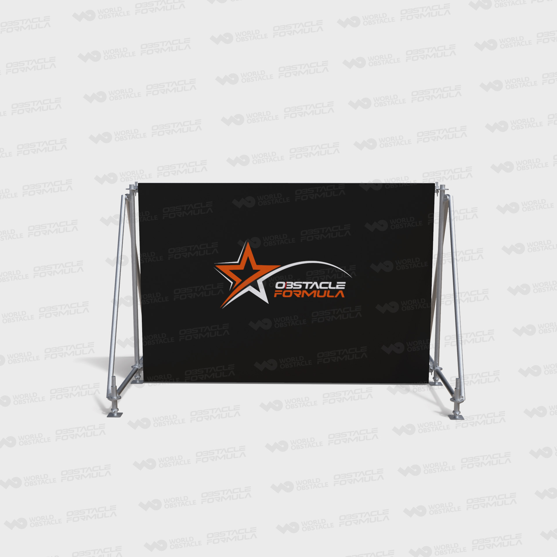 World Obstacle OCR 100m– 2m Wall