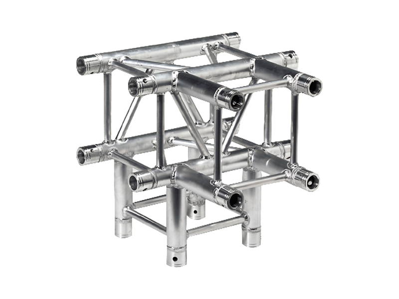 290mm Square Truss 4WAY CORNER manufacture