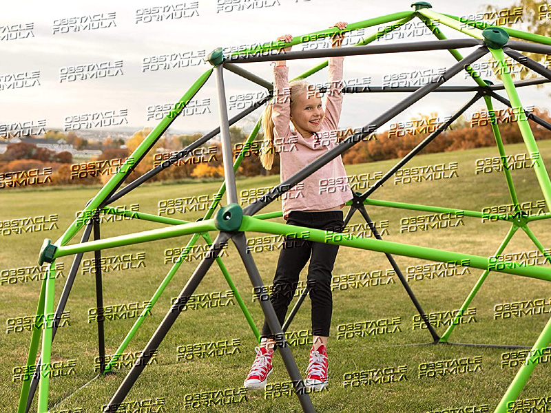 Climbing Dome/Lifetime Geometric Climber/Playground Dome Climber Monkey Bars details