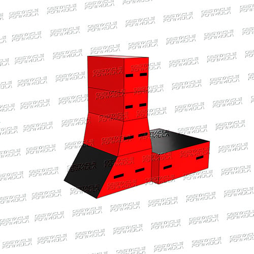 NINJA WARRIOR-24″ LANDING MAT manufacture