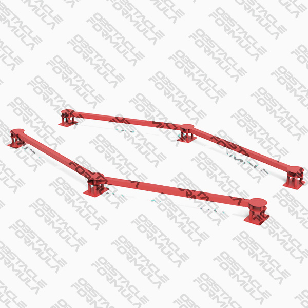 2025 New World Championships Modern Pentathlon Competition Equipment UIPM Obstacles Balance Beam supplier