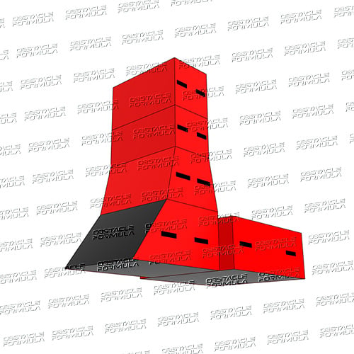 NINJA WARRIOR-24″ LANDING MAT supplier