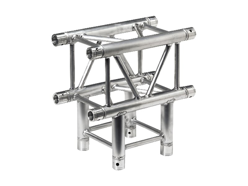 290mm Square Truss 3WAY “T” CORNER details