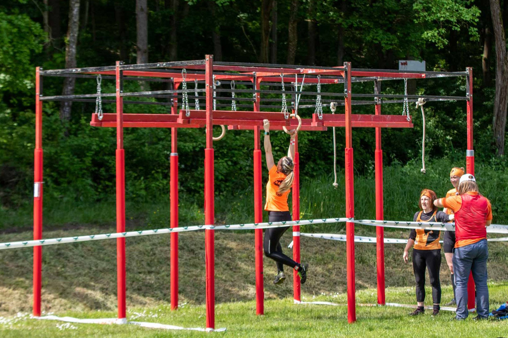 Ninja Steel Course Joist details