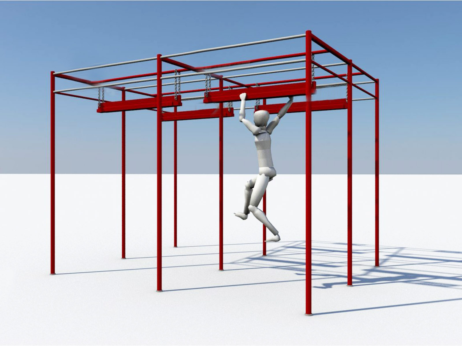 Ninja Steel Course Joist supplier