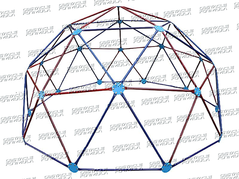 Climbing Dome Obstacle for Home/School/Playground/Obstacle Race manufacture