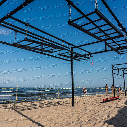 MONKEY BAR LADDER – OCR OBSTACLE manufacture