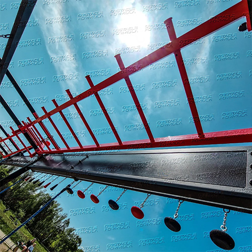 LADDER WITH BOLTS – OCR OBSTACLE supplier
