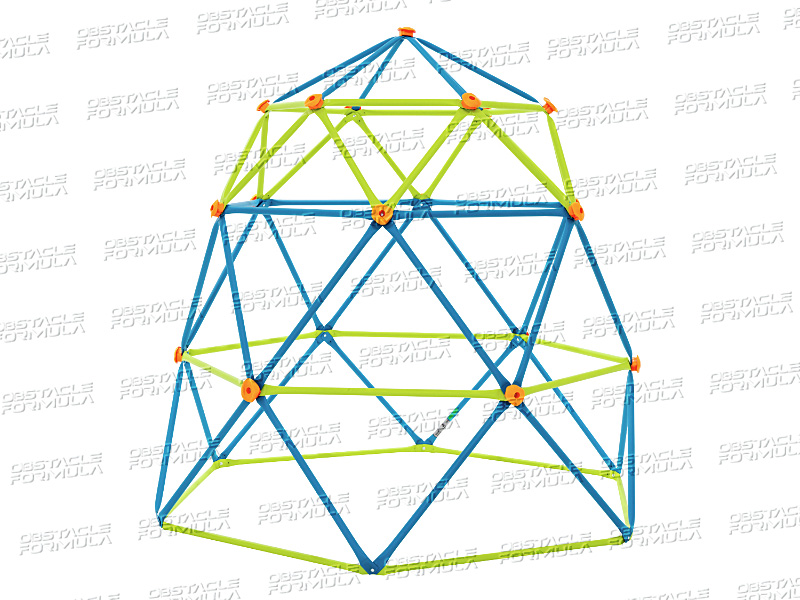 Lifetime Backyard Climbing Tower/Backyard Dome Climber/ Outdoor Kids Climbing Tower manufacture