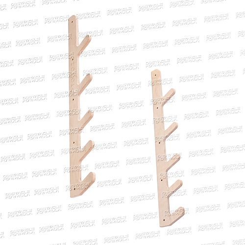 WOODEN SALMON LADDER – OCR OBSTACLE details