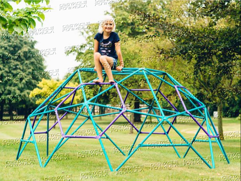 Metal Dome Geometric Frame/ Kids Metal Climbing Dome/Lifetime Geometric Dome Climber supplier