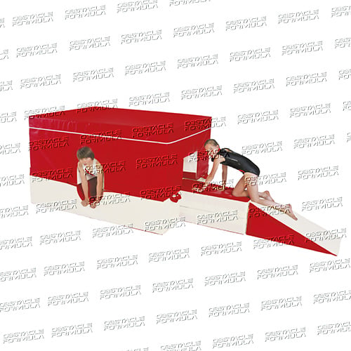 MULTI-SHAPE FOAM MODULE FOR PARKOUR GYM TRAINING details