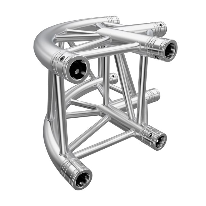 Truss ROUNDED 2 WAY 90 DEGREE CORNER factory