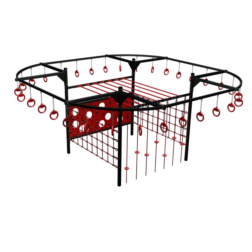 Complete training structure OCR CAGE – KIDS COMBO TARZAN supplier