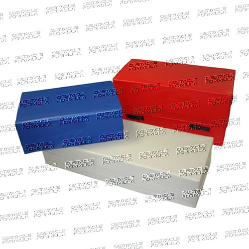 Ninja Warrior Transfer Boxes / Parkour Boxes/Spotting Blocks factory